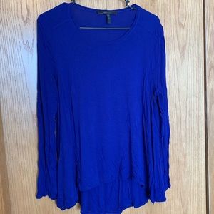 BCBGMAXARIA high low top